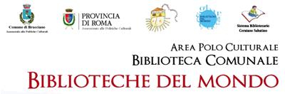 Biblioteche del Mondo - Biblioteca di Bracciano 2011